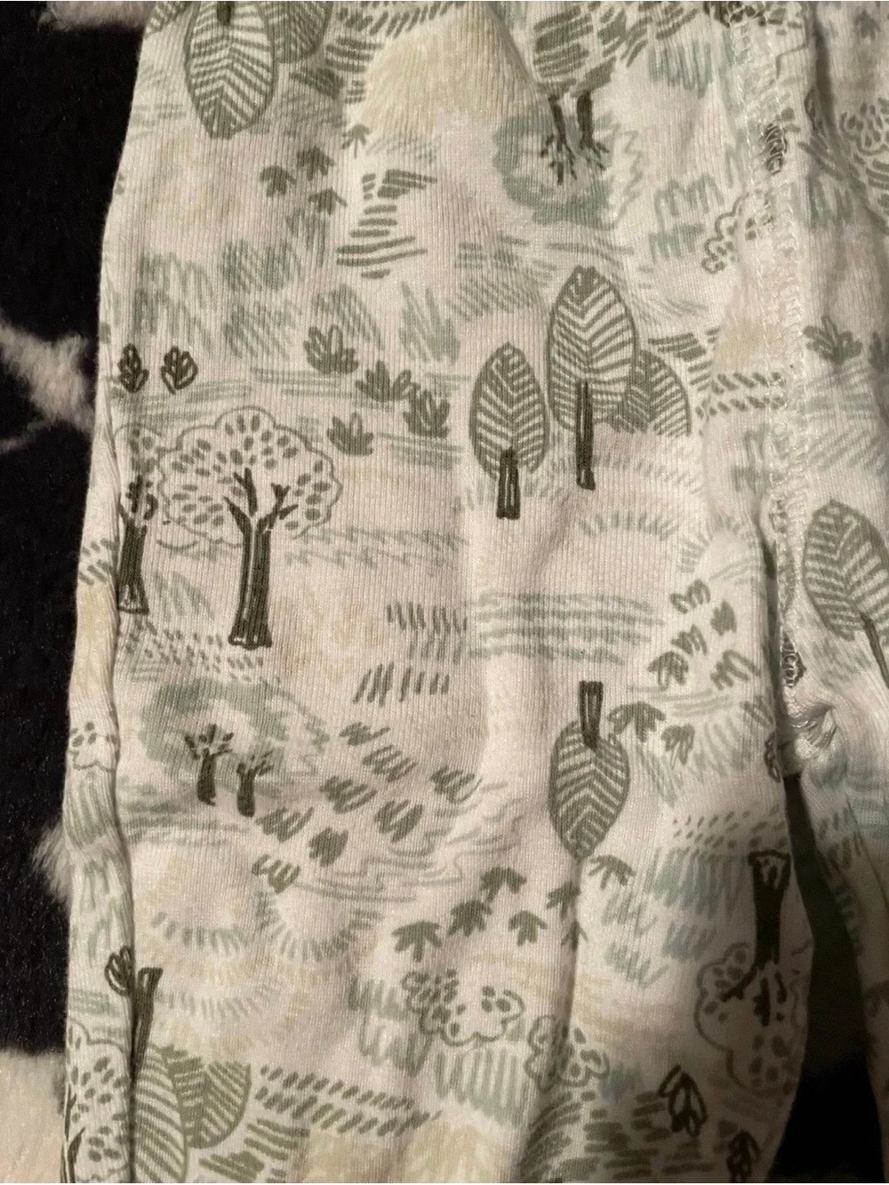 Carter’s Meadow Infant Pants Size 6 Months